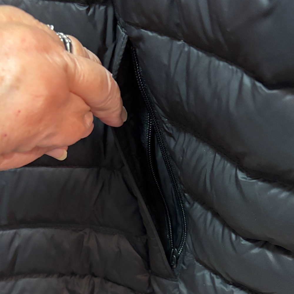 Tommy Hilfiger Men's Big and Tall Down Packable Puffer Jacket size 3XL - Picture 5 of 9